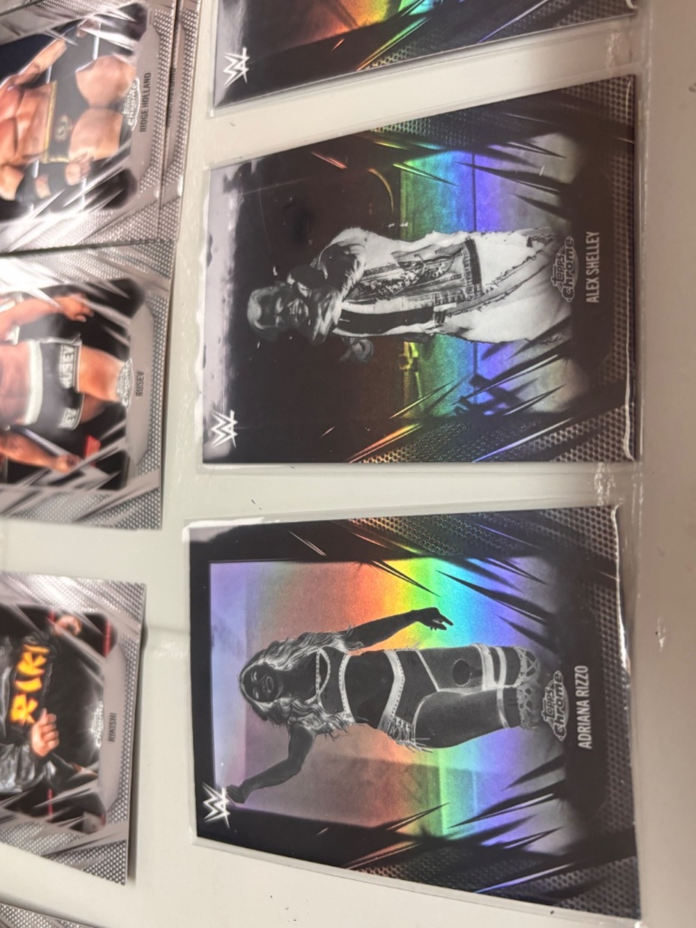 Topps WWE cards - Picture 3 of 16